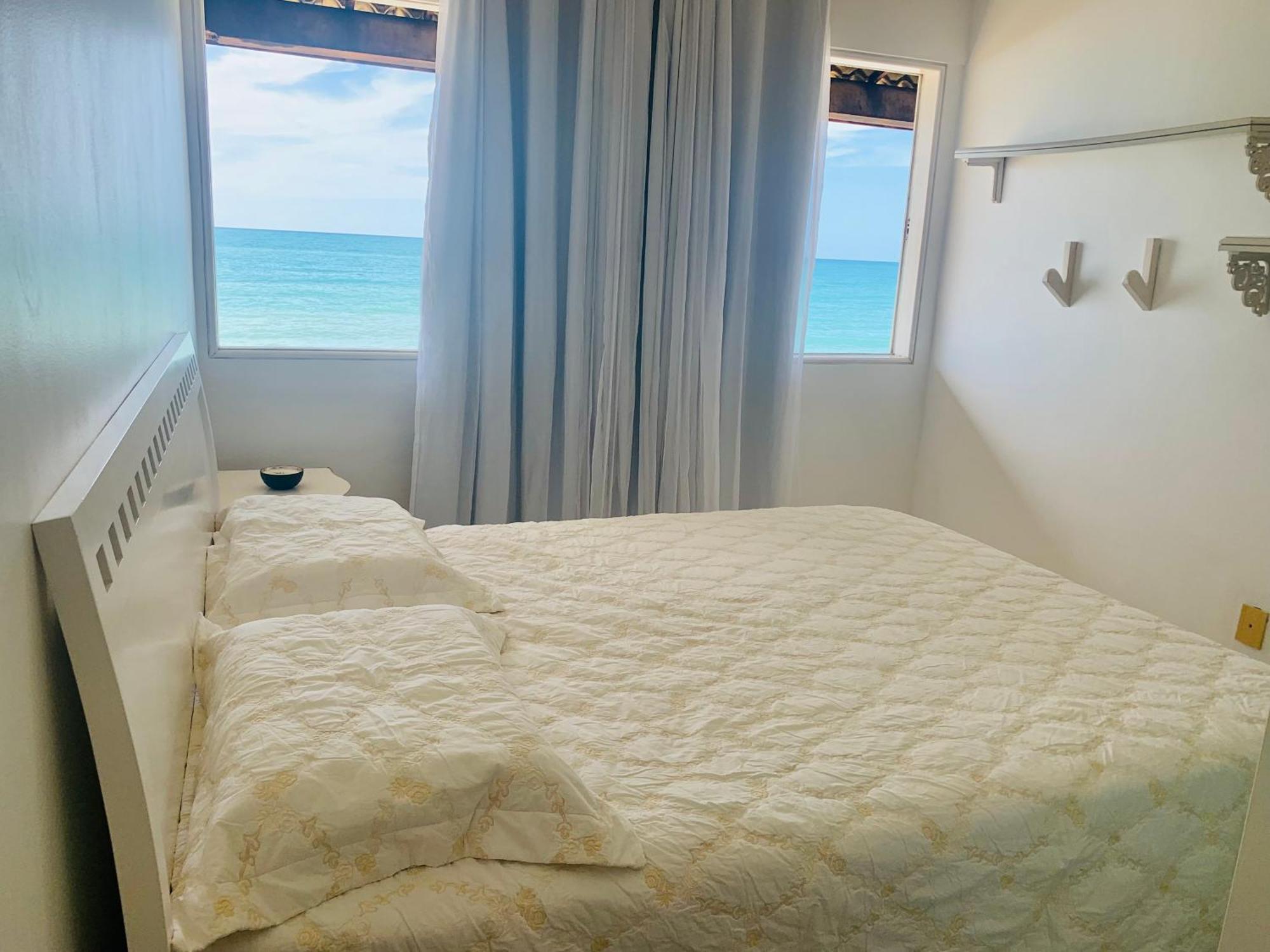 Casa Duplex Beira Mar Com Caseiro De Cortesia Em Maceio Exterior foto