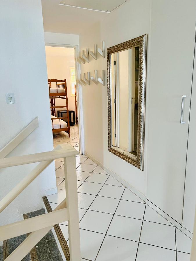 Casa Duplex Beira Mar Com Caseiro De Cortesia Em Maceio Exterior foto